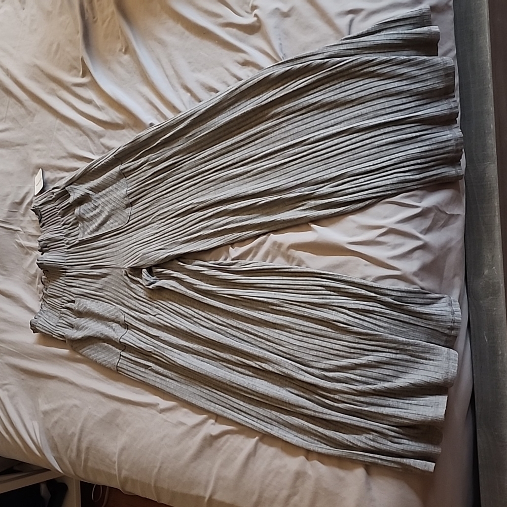 Free People wide leg pants